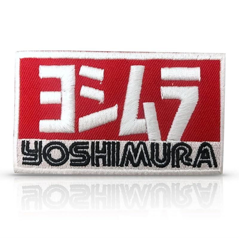 unbranded product General purpose bike Manufacturer logo iron embroidery applique racing patch 18 for
unbranded product General purpose bike Manufacturer logo iron embroidery applique racing patch 18 for
