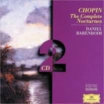 CD FRDRIC CHOPIN, DANIEL BARENBOIM - The Complete Nocturnes 4530222 Deutsche Grammo 1997 Non Japan Classical Used
CD FRDRIC CHOPIN, DANIEL BARENBOIM - The Complete Nocturnes 4530222 Deutsche Grammo 1997 Non Japan Classical Used
