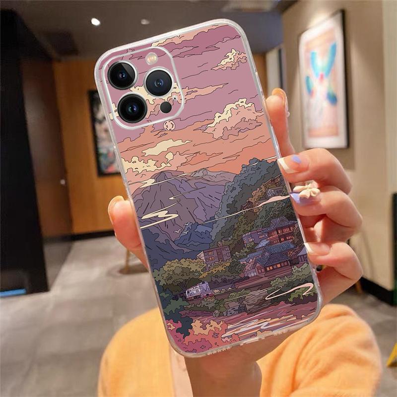 Japan Aesthetic Scenery Landscape Phone Case For iphone 17ProMax 17 Pro Air 16 15 14 13 Pro Max 16 15 14 13 Pro 15Plus iphone 15
Japan Aesthetic Scenery Landscape Phone Case For iphone 17ProMax 17 Pro Air 16 15 14 13 Pro Max 16 15 14 13 Pro 15Plus iphone 15