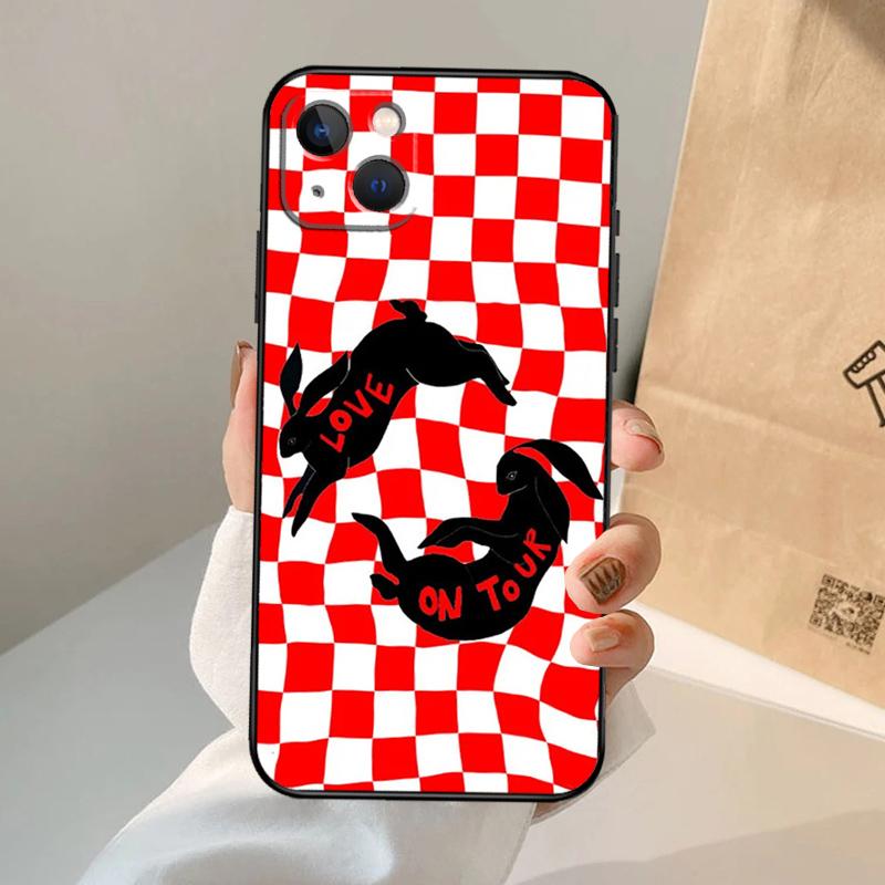 LOVE ON TOUR Case For iPhone 13 12 11 Pro Max XS XR X Plus 12 13 Mini Bumper Back Cover iPhone 13
LOVE ON TOUR Case For iPhone 13 12 11 Pro Max XS XR X Plus 12 13 Mini Bumper Back Cover iPhone 13