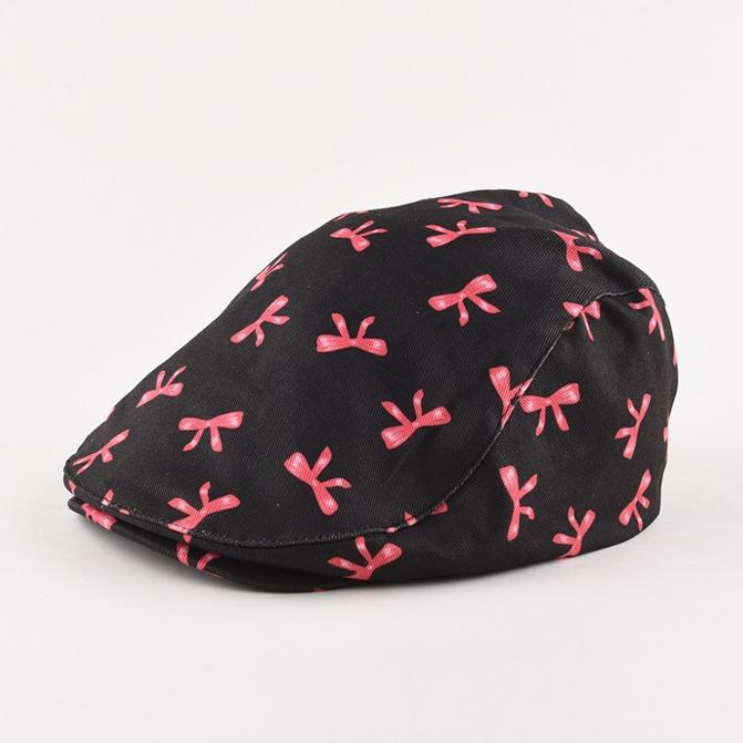 New Japanese Sweet Cute Bow Forward Hat Female Spring and Fall Duck Tongue Cap Versatile Show Face Small Back Wearing Beret M(56-58cm) чорний
New Japanese Sweet Cute Bow Forward Hat Female Spring and Fall Duck Tongue Cap Versatile Show Face Small Back Wearing Beret M(56-58cm) чорний