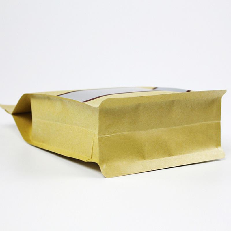 MX-004 100PCS 18x28cm Sealable Sample Bags Aluminum Foil Kraft Paper Packaging Pouches Type A
MX-004 100PCS 18x28cm Sealable Sample Bags Aluminum Foil Kraft Paper Packaging Pouches Type A