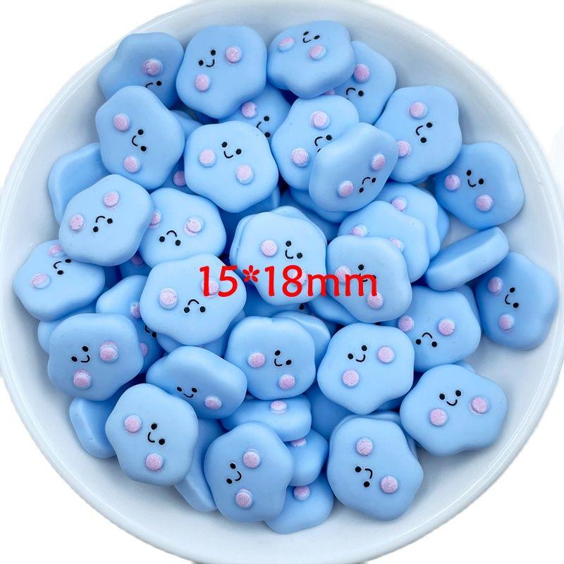 20Pcs Latest Cute Resin Animation Small ,Stars, Clouds Kawaii Flat Back Cabochon Scrapbook Diy Charm Embellishments Accessories A84
20Pcs Latest Cute Resin Animation Small ,Stars, Clouds Kawaii Flat Back Cabochon Scrapbook Diy Charm Embellishments Accessories A84