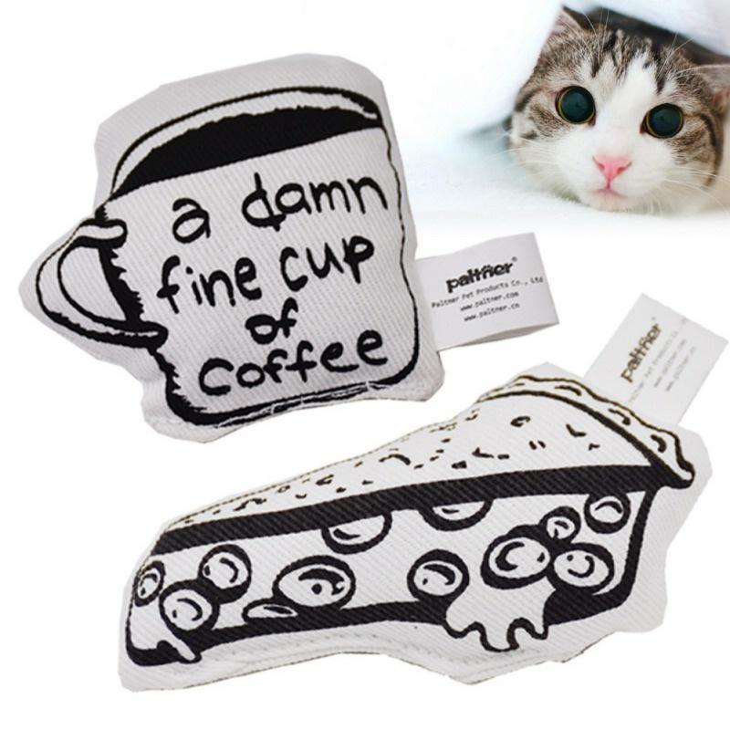 Funny Pet Cat Mint Interactive Catnip Toys Playing Chewing Rammler Scratch Catching Toys cheese
Funny Pet Cat Mint Interactive Catnip Toys Playing Chewing Rammler Scratch Catching Toys cheese