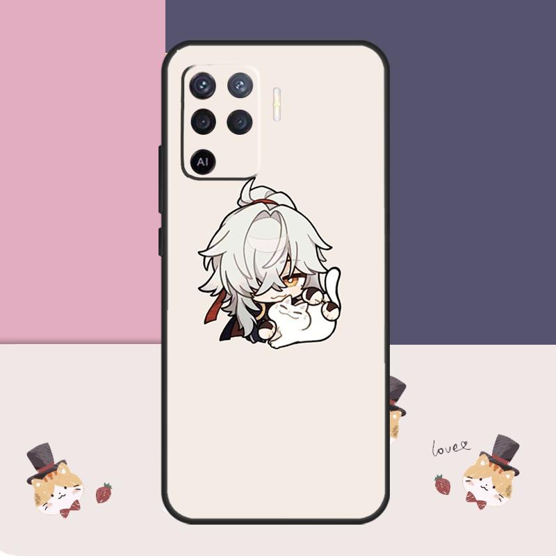 Jing Yuan Honkai Star Rail Case For Oppo A76 A96 A16 A60 A98 A58 A78 A18 A38 A80 A40 A77 A57 A17 A74 A54 A94 A15 A5 Pro OPPO A60 4G
Jing Yuan Honkai Star Rail Case For Oppo A76 A96 A16 A60 A98 A58 A78 A18 A38 A80 A40 A77 A57 A17 A74 A54 A94 A15 A5 Pro OPPO A60 4G