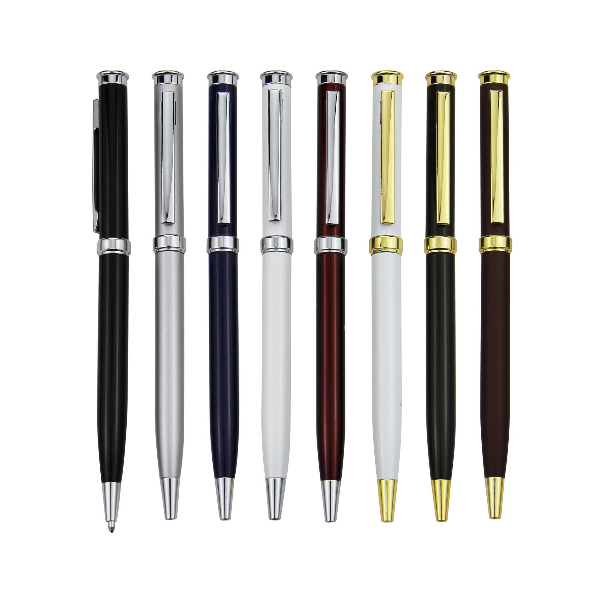 Custom Classic Rotating Metal Ballpoint Pen - Business Promotional Gift with Logo Bullet Type 1.0 синий
Custom Classic Rotating Metal Ballpoint Pen - Business Promotional Gift with Logo Bullet Type 1.0 синий