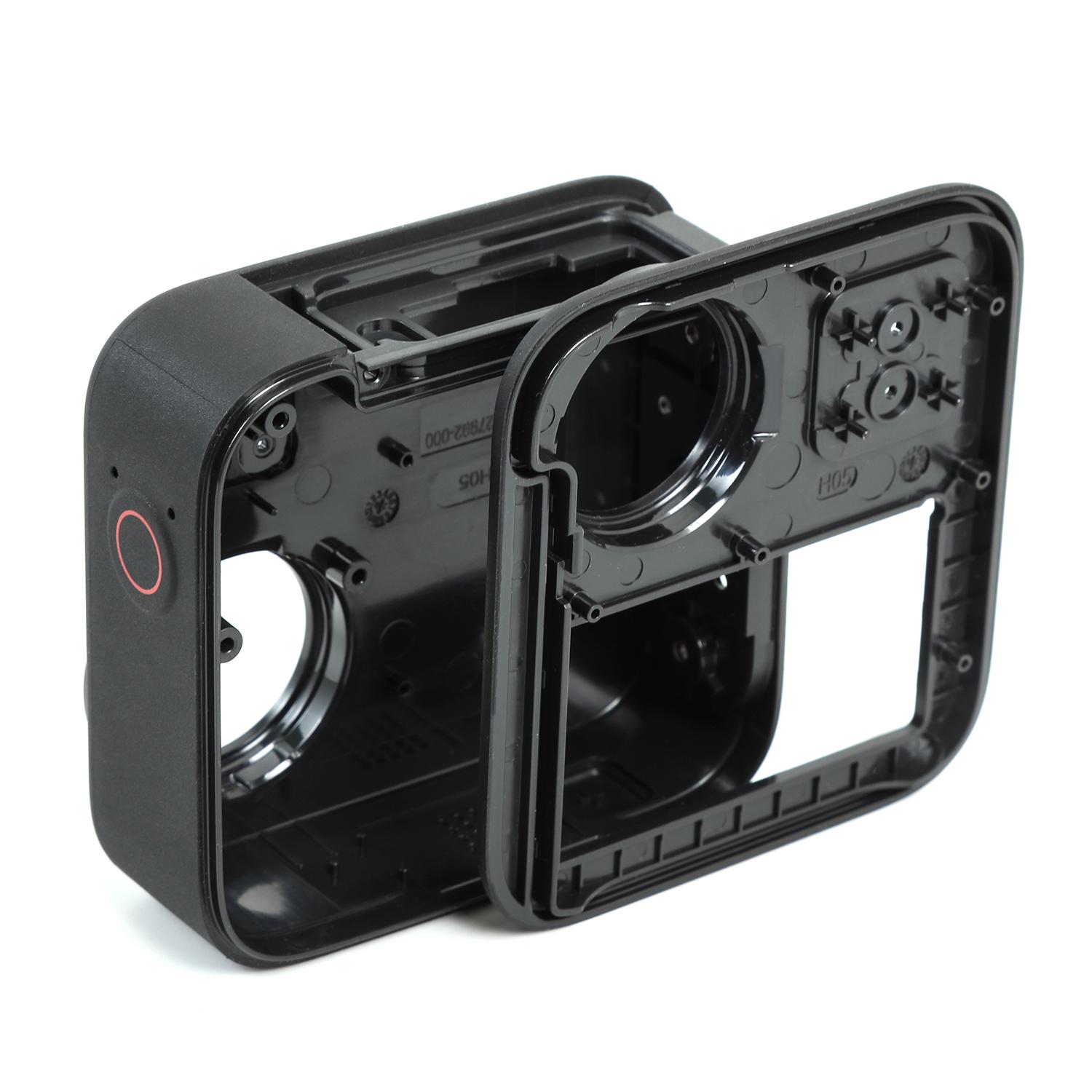 Захисна рамка для об єктива передньої кришки для GoPro Max Задня кришка для ремонту Заміна задньої кришки Захисний корпус для корпусу Max housing
Захисна рамка для об єктива передньої кришки для GoPro Max Задня кришка для ремонту Заміна задньої кришки Захисний корпус для корпусу Max housing