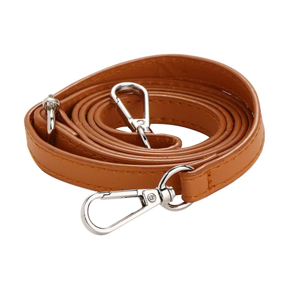 Bags Accessories 120cm Leather Bag Strap Detachable Adjustable Shoulder Bag Belts Crossbody Bag Belts Women
Bags Accessories 120cm Leather Bag Strap Detachable Adjustable Shoulder Bag Belts Crossbody Bag Belts Women
