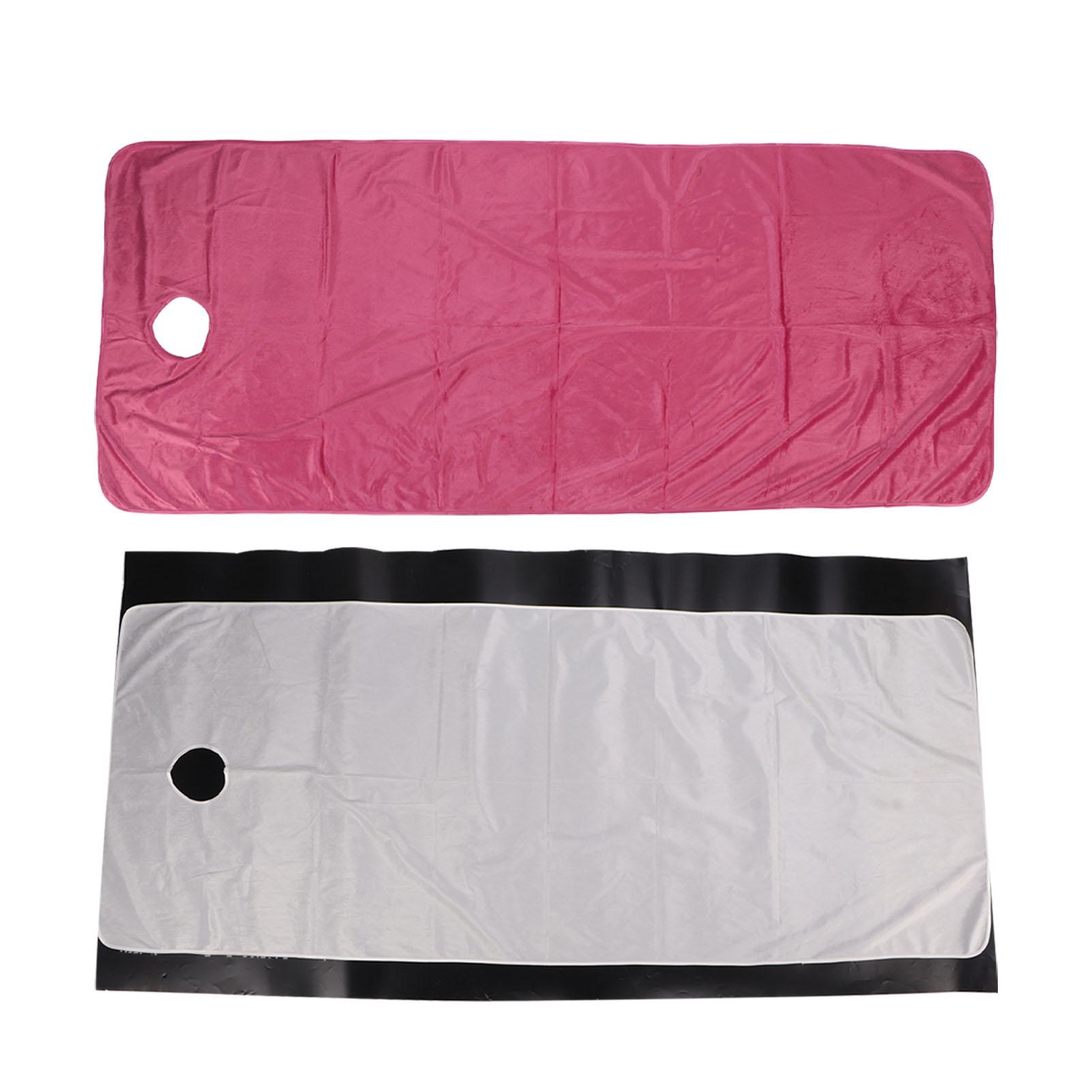 Простыня для массажного стола, теплая утолщенная короткая плюшевая кровать для салона красоты, профессиональное спа-оборудование с отверстием
Простыня для массажного стола, теплая утолщенная короткая плюшевая кровать для салона красоты, профессиональное спа-оборудование с отверстием