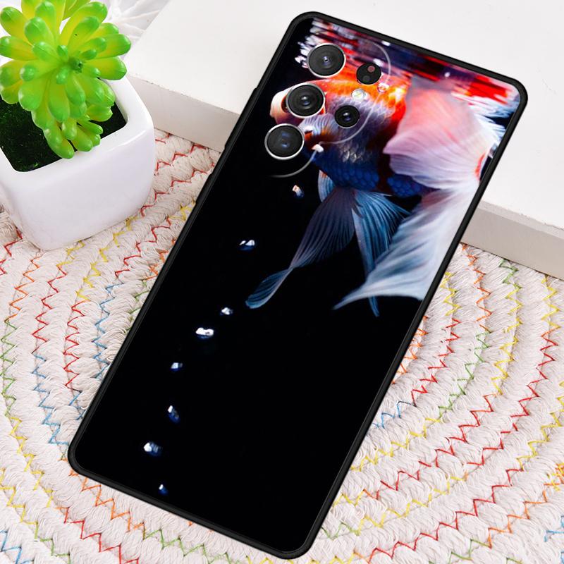 Japanese Koi Fish soft Silicone Phone Case For Samsung Galaxy note 10 pro S26 S25 S24 S23 S22 S21 Plus S25Ultra Capa Cover Galaxy S20+ 5G
Japanese Koi Fish soft Silicone Phone Case For Samsung Galaxy note 10 pro S26 S25 S24 S23 S22 S21 Plus S25Ultra Capa Cover Galaxy S20+ 5G