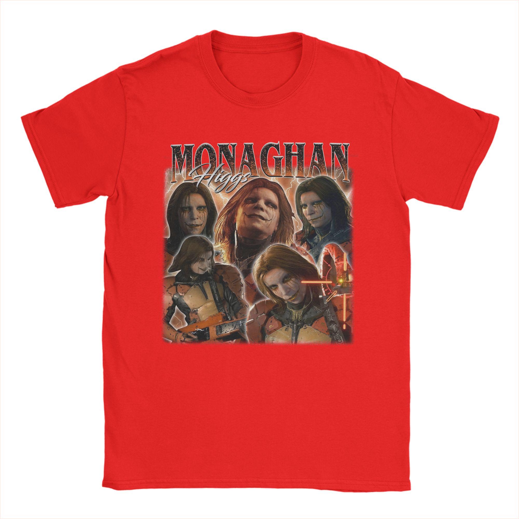 Vintage Higgs Monaghan BootLeg 90s Retro TShirts Men Death Stranding Cotton Tee Shirt Short Sleeve T Shirts Gift Idea Tops S
Vintage Higgs Monaghan BootLeg 90s Retro TShirts Men Death Stranding Cotton Tee Shirt Short Sleeve T Shirts Gift Idea Tops S