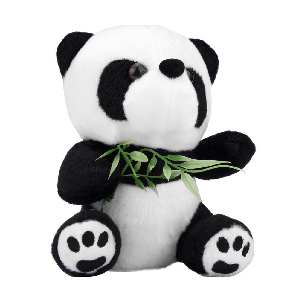 Мягкая игрушка-панда для малышей и детей, милая мягкая игрушка-животное в подарок 16 см
Мягкая игрушка-панда для малышей и детей, милая мягкая игрушка-животное в подарок 16 см