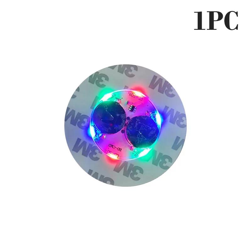 80//20/1 Pcs Luminous Bottle Stickers Lights 6cm LED Coaster Lamps for Xmas Bar KTV Wedding Party Cocktail Drink Cups Vase Decor
80//20/1 Pcs Luminous Bottle Stickers Lights 6cm LED Coaster Lamps for Xmas Bar KTV Wedding Party Cocktail Drink Cups Vase Decor