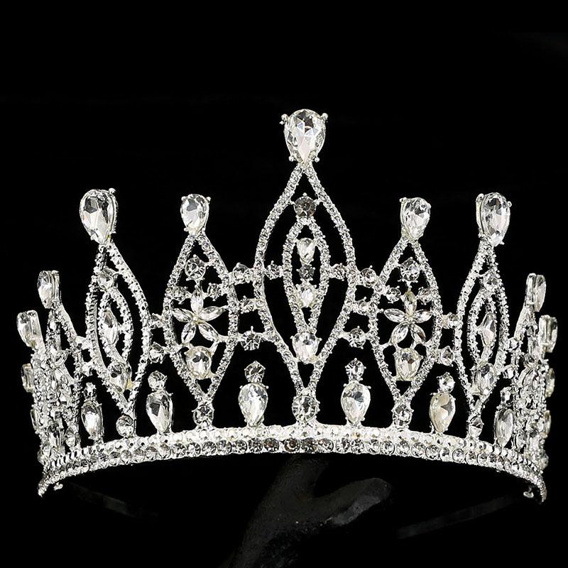Ретро свадебные украшения свадебное платье аксессуары сплав горный хрусталь повязка на голову корона день рождения тиара аксессуары для волос
Ретро свадебные украшения свадебное платье аксессуары сплав горный хрусталь повязка на голову корона день рождения тиара аксессуары для волос