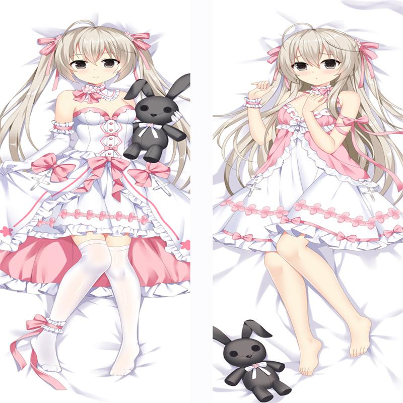 60x180 см Yosuga No Sora Dakimakura Otaku Otajo наволочка с изображением аниме-персонажа, наволочка для обнимания тела, наволочка для дивана 34x100cm Peachskin белый
60x180 см Yosuga No Sora Dakimakura Otaku Otajo наволочка с изображением аниме-персонажа, наволочка для обнимания тела, наволочка для дивана 34x100cm Peachskin белый