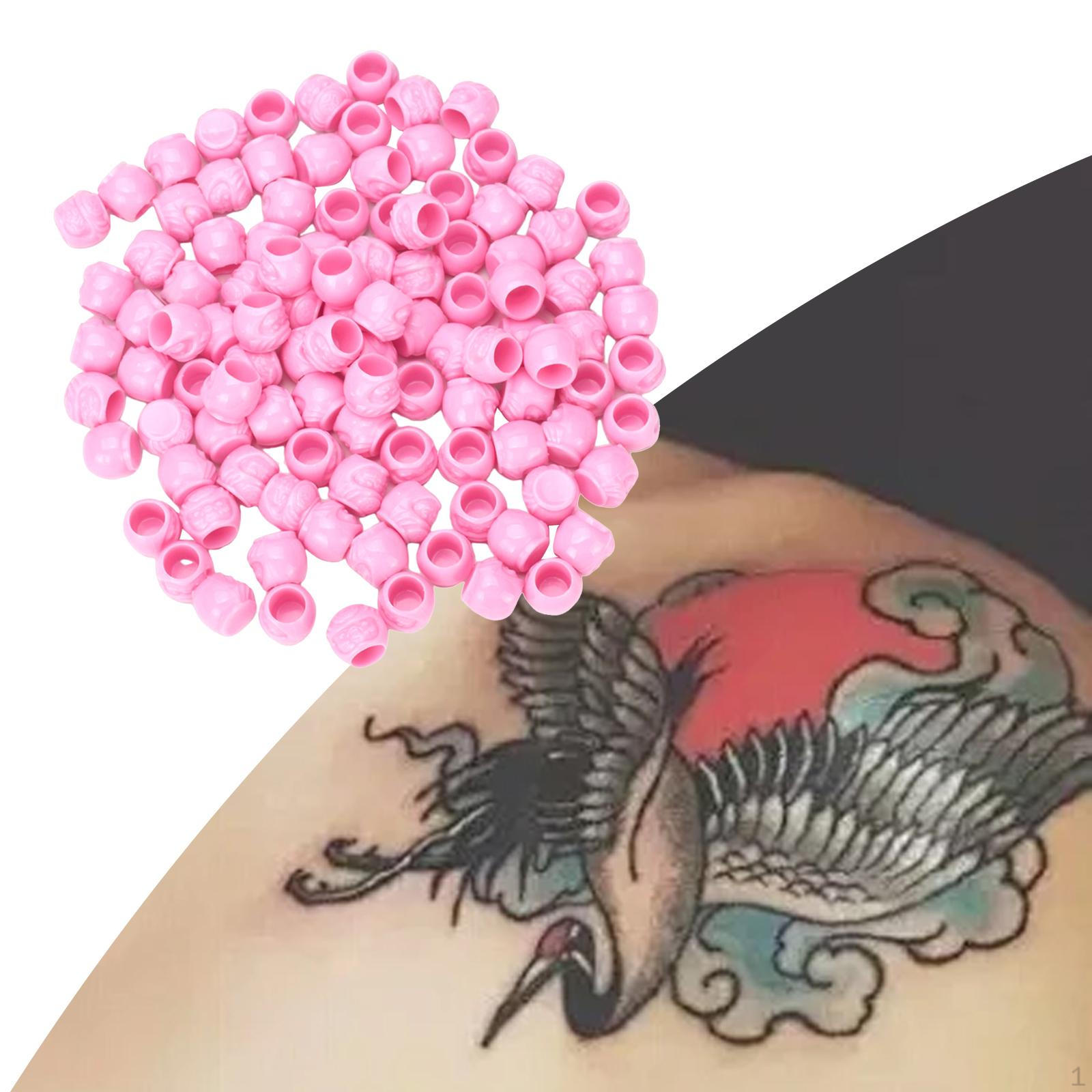 200 шт., контейнер для перманентного макияжа, держатель для чернил, одноразовый, удобный прочный пигмент розовый
200 шт., контейнер для перманентного макияжа, держатель для чернил, одноразовый, удобный прочный пигмент розовый