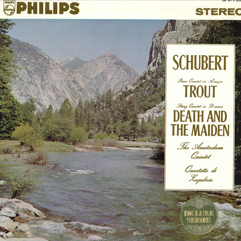 LP Record AMSTERDAM QUINTET / QUARTETTO DI ZA - Schubert: Piano Quintet In Amajor T SFX7509 PHILIPS 1965 Japan Obi Classical Used
LP Record AMSTERDAM QUINTET / QUARTETTO DI ZA - Schubert: Piano Quintet In Amajor T SFX7509 PHILIPS 1965 Japan Obi Classical Used