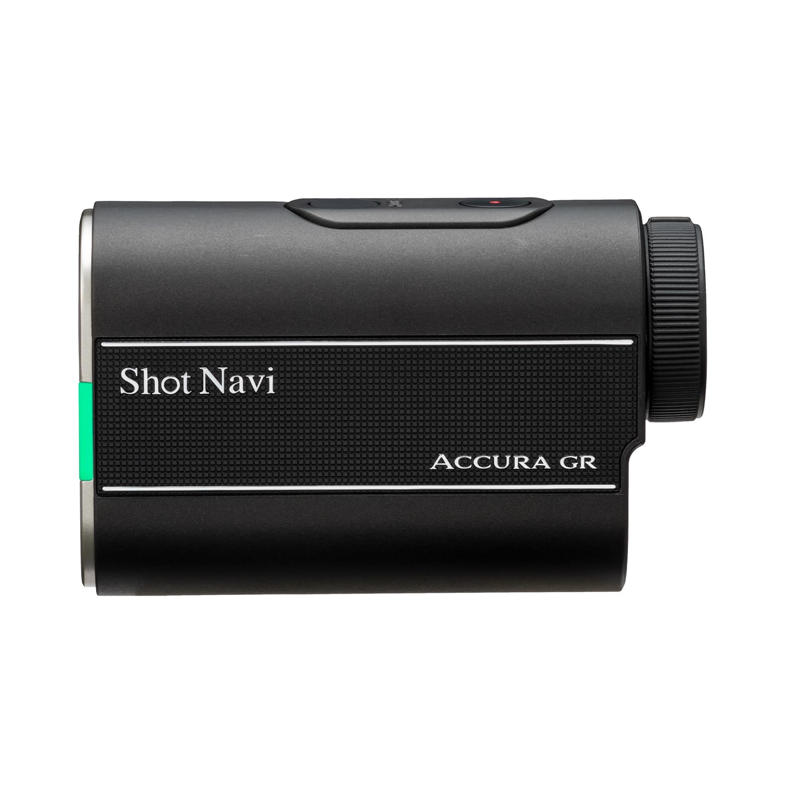 Shot Navi Series Golf Laser OLED display 6x elevation laser Navi Nexia GR distance measurement between 3 ACCURA-GR Rangefinder High-speed 0.02-second чорний
Shot Navi Series Golf Laser OLED display 6x elevation laser Navi Nexia GR distance measurement between 3 ACCURA-GR Rangefinder High-speed 0.02-second чорний