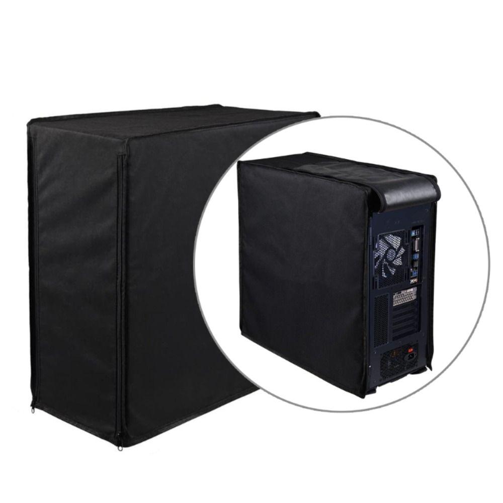 Enclosure Protect Desktop Host Cover Oxford Cloth Computer Protective Cover Office Household 50x21x46cm
Enclosure Protect Desktop Host Cover Oxford Cloth Computer Protective Cover Office Household 50x21x46cm