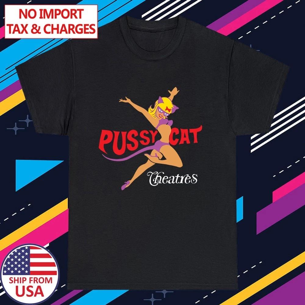 Pussycat Theatre Men s Black Size S-5XL L
Pussycat Theatre Men s Black Size S-5XL L