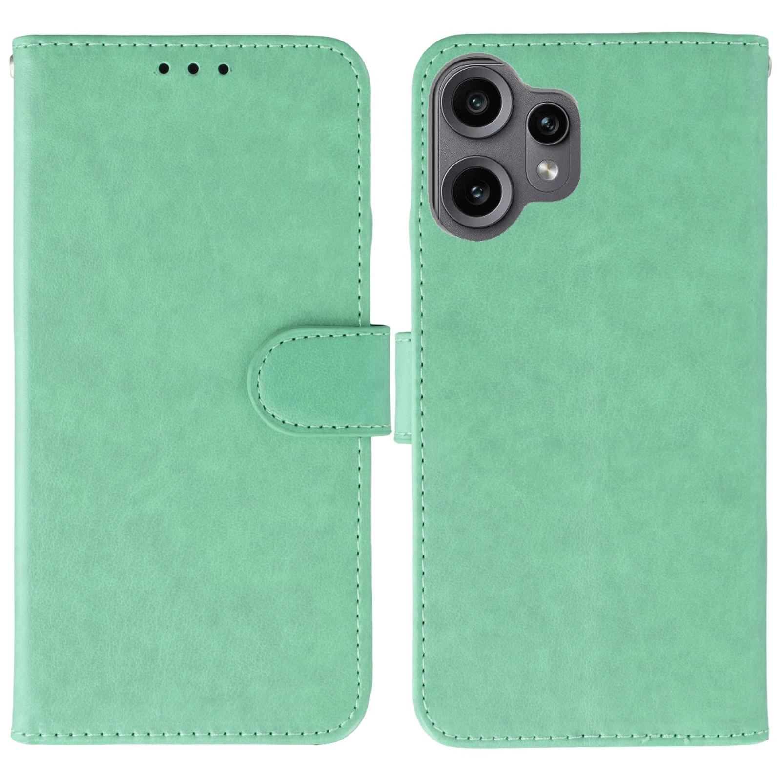 For Nothing CMF Phone 2 Pro Case PU Leather Flip Wallet Phone Cover with Strap Green
For Nothing CMF Phone 2 Pro Case PU Leather Flip Wallet Phone Cover with Strap Green