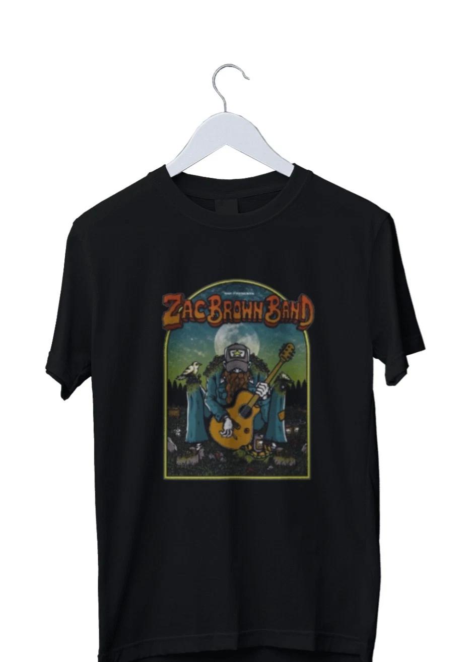Unisex Adult Casual Graphic Zac Brown Graphic Print Mens isex T-Shi... XXXL
Unisex Adult Casual Graphic Zac Brown Graphic Print Mens isex T-Shi... XXXL