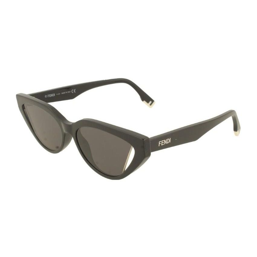 Fendi Cat Eye Sunglasses Trendy Acetate Sunglasses Unisex sunglasses FE40009I01A Eyeglass Case, or, Box+Eyeglass Pouches,52,Black
Fendi Cat Eye Sunglasses Trendy Acetate Sunglasses Unisex sunglasses FE40009I01A Eyeglass Case, or, Box+Eyeglass Pouches,52,Black