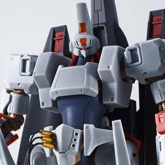 HI-METAL R Heavy L-Gaim L-Gaim Mk-II approximately 235mm ABS & die-cast & PVC painted movable figure
HI-METAL R Heavy L-Gaim L-Gaim Mk-II approximately 235mm ABS & die-cast & PVC painted movable figure