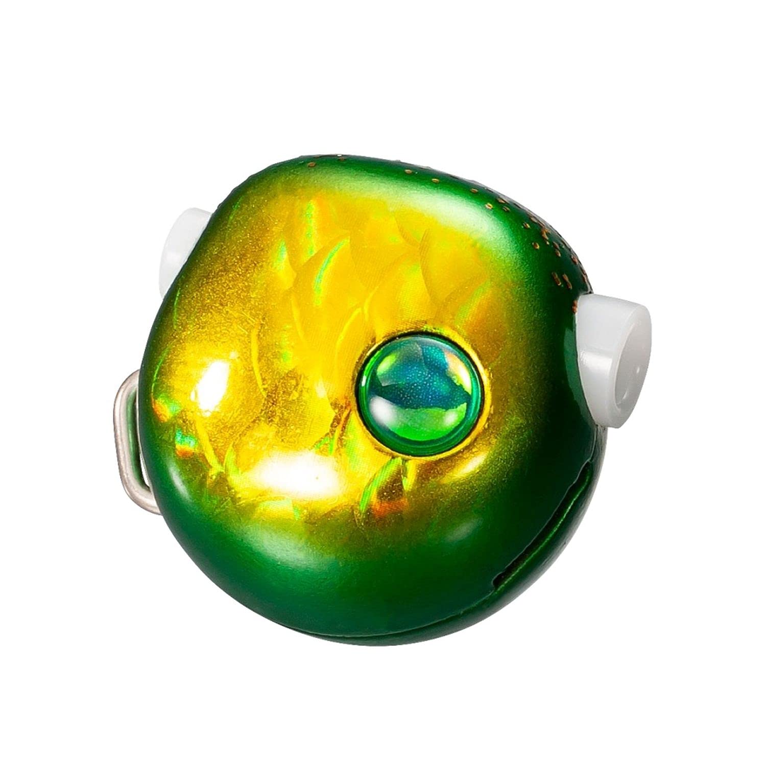 SHIMANO Tairaba Head Engetsu Rakuchen Bakaku Head R 004 Green Gold 60g Sea Bream Salt Metal
SHIMANO Tairaba Head Engetsu Rakuchen Bakaku Head R 004 Green Gold 60g Sea Bream Salt Metal