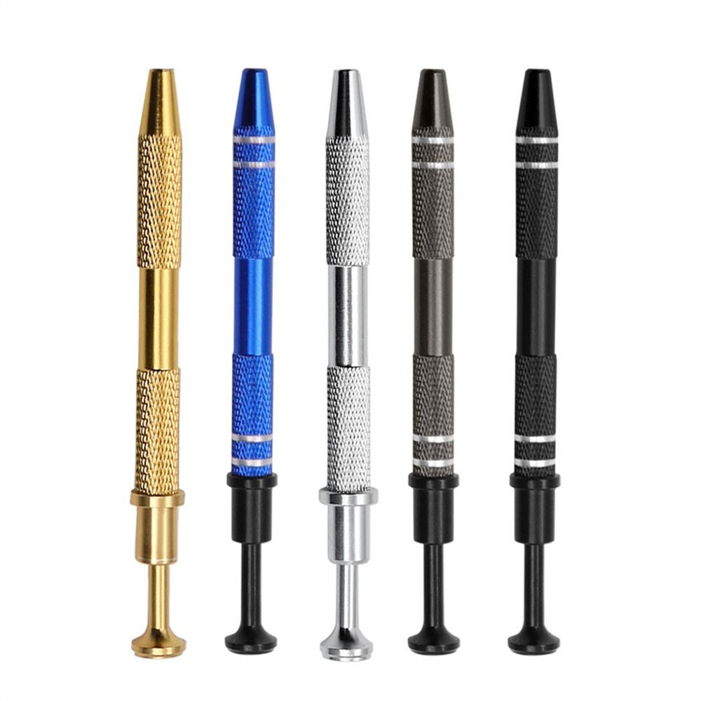 Parts Gripper Maintenance Repair Tools BGA Chip Picker IC Chip Grabber IC Extractor Pickup серый
Parts Gripper Maintenance Repair Tools BGA Chip Picker IC Chip Grabber IC Extractor Pickup серый
