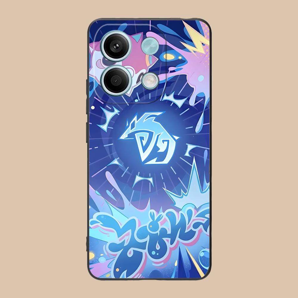 Game GI Mualani Matte TPU Mobile Phone Case for POCO F7 F6 F5 F4 F3 F2 Pro GT C75 C71 C65 C61 C40 Pro Ultra Colorful Cover Poco C40
Game GI Mualani Matte TPU Mobile Phone Case for POCO F7 F6 F5 F4 F3 F2 Pro GT C75 C71 C65 C61 C40 Pro Ultra Colorful Cover Poco C40