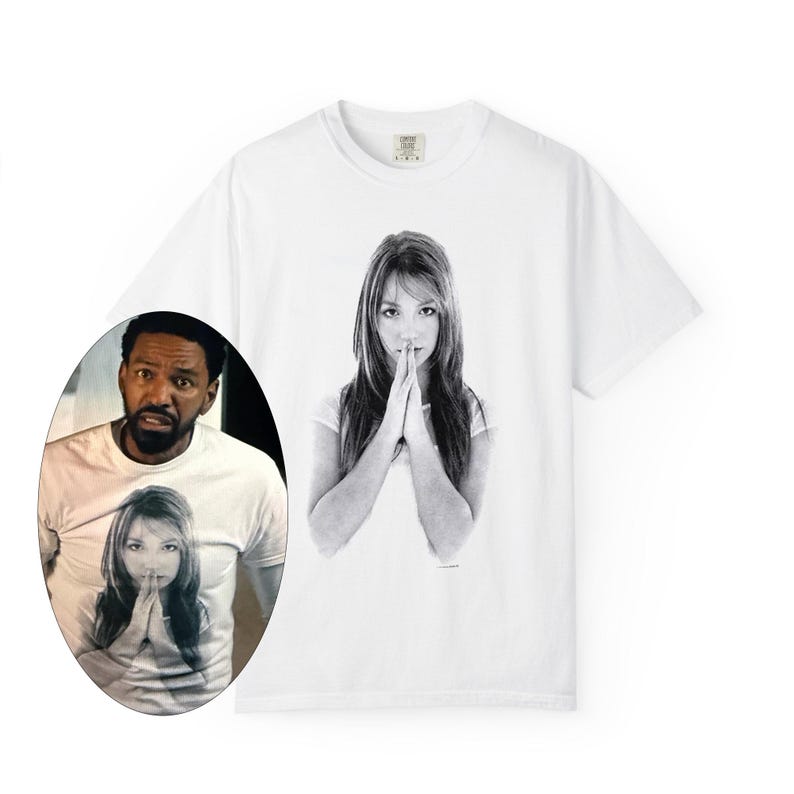 The Boys Laz Alonso Britney Spears Unisex T-Shirt,MM The Boys Tee, Funny Crossover Unisex T-Shirt, Celebrity Graphic Tee XXXL
The Boys Laz Alonso Britney Spears Unisex T-Shirt,MM The Boys Tee, Funny Crossover Unisex T-Shirt, Celebrity Graphic Tee XXXL