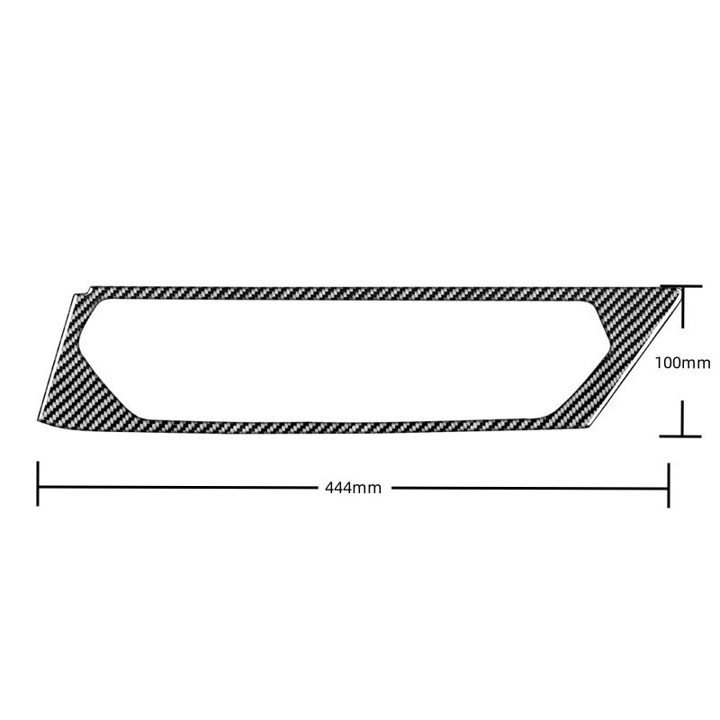For BMW Z4 Series G28 G29 -2023 Carbon Fiber Accessories Car Central Control Air Conditioning Vents Frame Trim Cover Sticker
For BMW Z4 Series G28 G29 -2023 Carbon Fiber Accessories Car Central Control Air Conditioning Vents Frame Trim Cover Sticker
