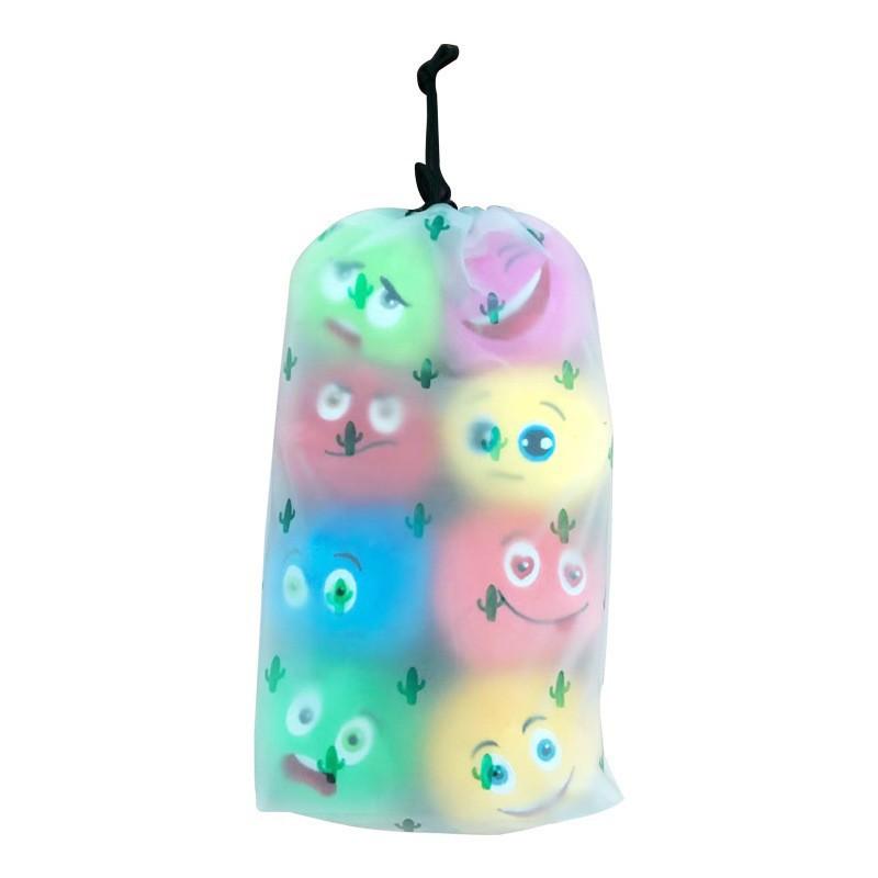 Pet Cat Dog Toy Educational Bite-resistant Puppy Labrador Training Cat Toy, Ball Sound Toy 8pcs
Pet Cat Dog Toy Educational Bite-resistant Puppy Labrador Training Cat Toy, Ball Sound Toy 8pcs