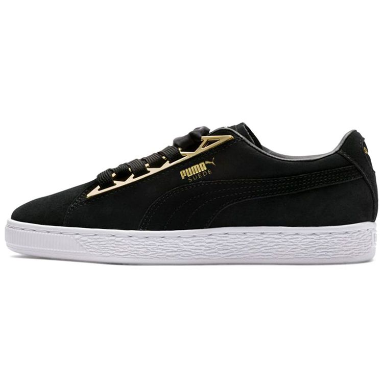Puma Suede Jewel Metallic Женские Кроссовки Черный Puma-Black-Puma-Black 366725-01
Puma Suede Jewel Metallic Женские Кроссовки Черный Puma-Black-Puma-Black 366725-01