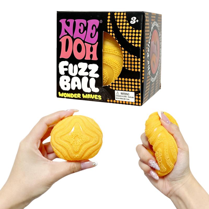 New Soft Fluffy Nee Doh Fuzz Ball Squeeze Squishy toy Stress Relief Fidget Squishy Portable Anxiety Relieve Decor child toy Gift
New Soft Fluffy Nee Doh Fuzz Ball Squeeze Squishy toy Stress Relief Fidget Squishy Portable Anxiety Relieve Decor child toy Gift