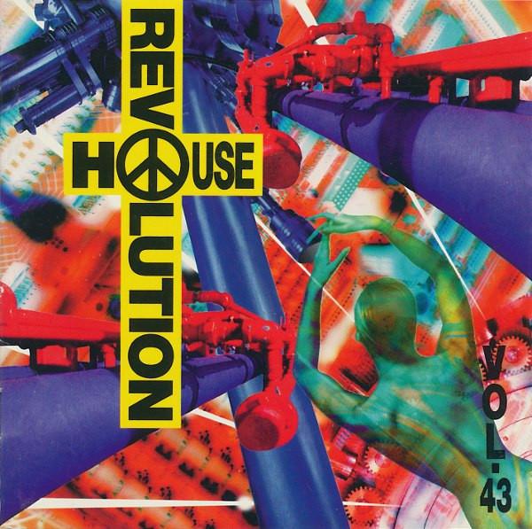 CD VARIOUS - House Revolution Vol. 43 AVCD40043 Avex Trax 1996 Japan Dance & Electronica Used
CD VARIOUS - House Revolution Vol. 43 AVCD40043 Avex Trax 1996 Japan Dance & Electronica Used