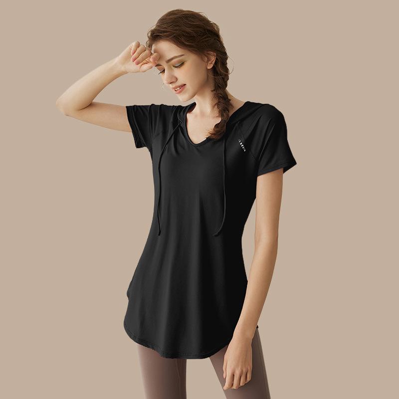 Quick-Dry Women s Hooded Fitness T-Shirt Extra Large чорний
Quick-Dry Women s Hooded Fitness T-Shirt Extra Large чорний