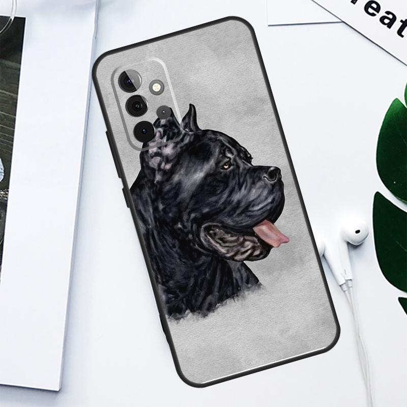 Cane Corso Italian Mastiff For Samsung Galaxy A52 A22 A32 A54 A34 A14 A55 A35 A15 A53 A33 A13 A05 A06 A16 Phone Case Samsung A22 5G
Cane Corso Italian Mastiff For Samsung Galaxy A52 A22 A32 A54 A34 A14 A55 A35 A15 A53 A33 A13 A05 A06 A16 Phone Case Samsung A22 5G