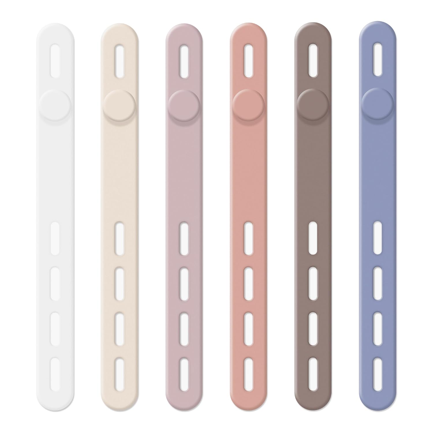 6-piece set4-hole adjustmenteasy installationcable clipcord clipcable bandcord organizercable clip (Morandi color set)
6-piece set4-hole adjustmenteasy installationcable clipcord clipcable bandcord organizercable clip (Morandi color set)
