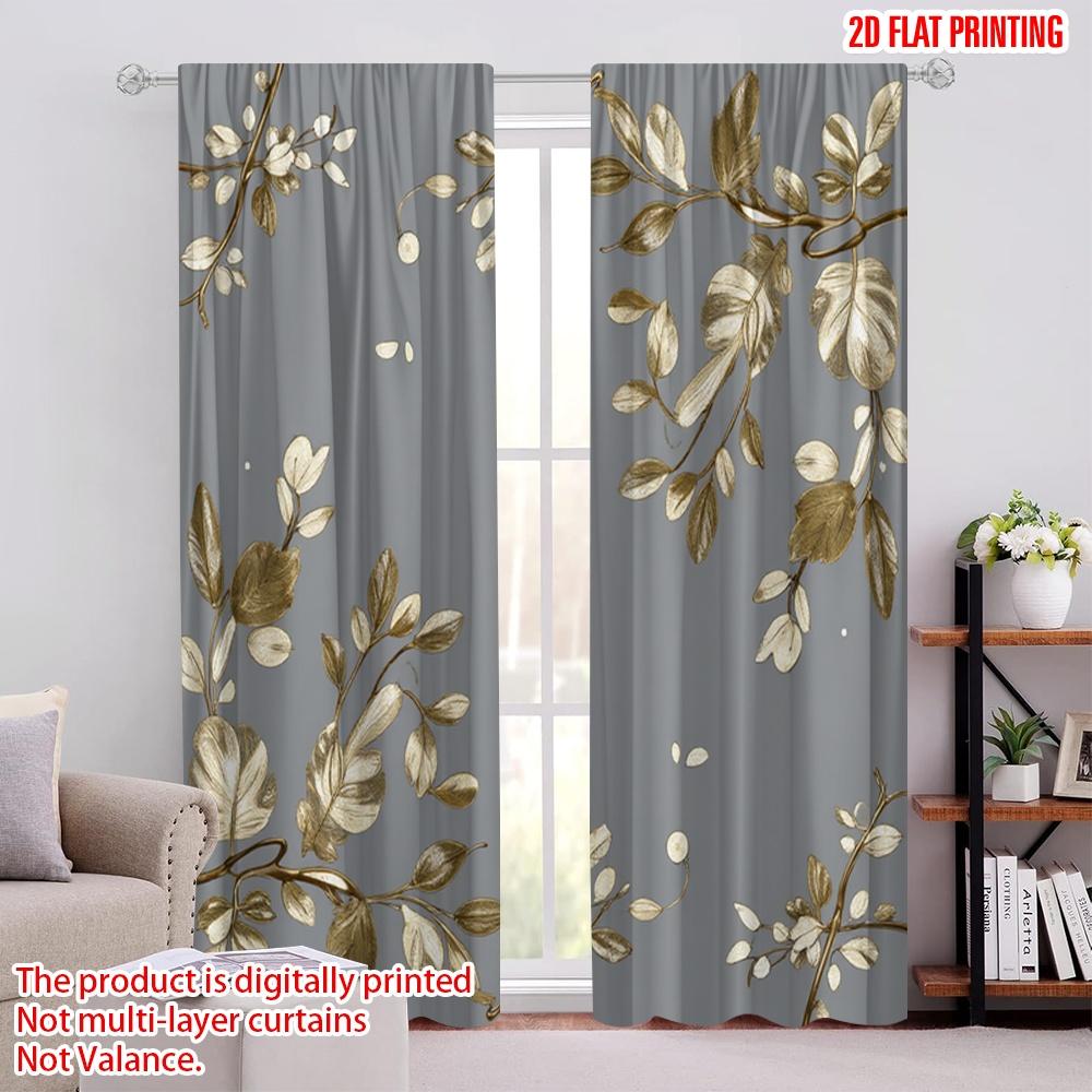 2D плоская печать 2 шт. Праздничные шторы на окна лист Универсальная полиэстеровая ткань, Без электричества Весенняя вечеринка и Праздничный декор для 52.50 × 116.00 cm 2 pcs
2D плоская печать 2 шт. Праздничные шторы на окна лист Универсальная полиэстеровая ткань, Без электричества Весенняя вечеринка и Праздничный декор для 52.50 × 116.00 cm 2 pcs