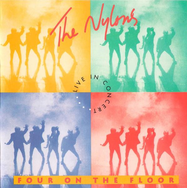 CD NYLONS - 4 On The Floor (Live In Concert) 72392752242 Scotti Bros. Re 1991 US Pop Used
CD NYLONS - 4 On The Floor (Live In Concert) 72392752242 Scotti Bros. Re 1991 US Pop Used