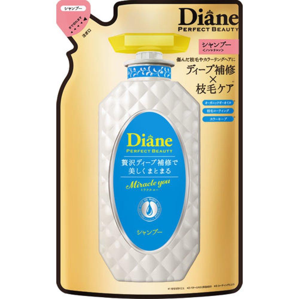 Увлажняющий шампунь Diane Perfect Beauty Diane Perfect Beauty Miracle You, сменная насадка 330 мл
Увлажняющий шампунь Diane Perfect Beauty Diane Perfect Beauty Miracle You, сменная насадка 330 мл