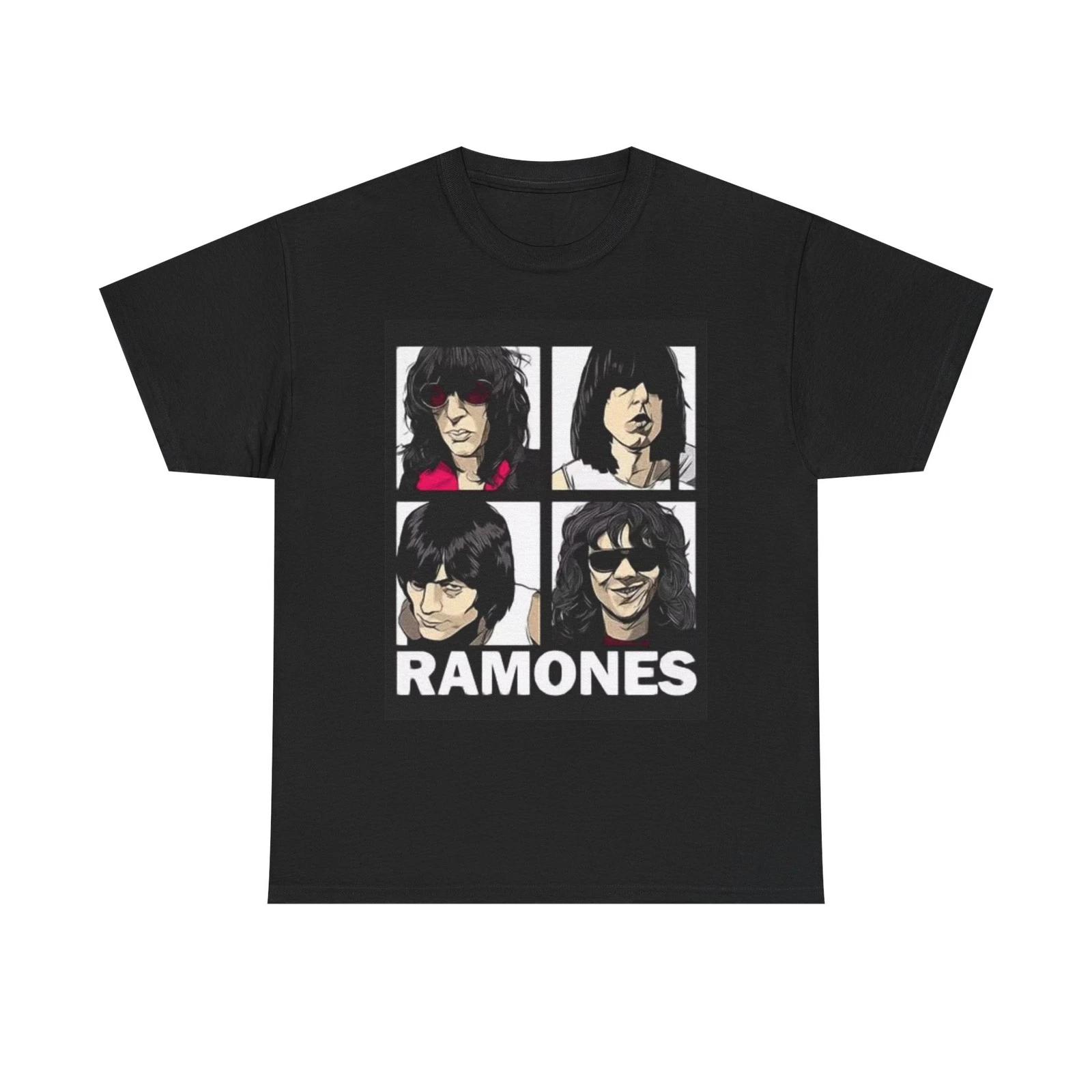 Ramones Graphic T Shirt Vintage Rock Poster Unisex Heavy Cotton Tee M
Ramones Graphic T Shirt Vintage Rock Poster Unisex Heavy Cotton Tee M