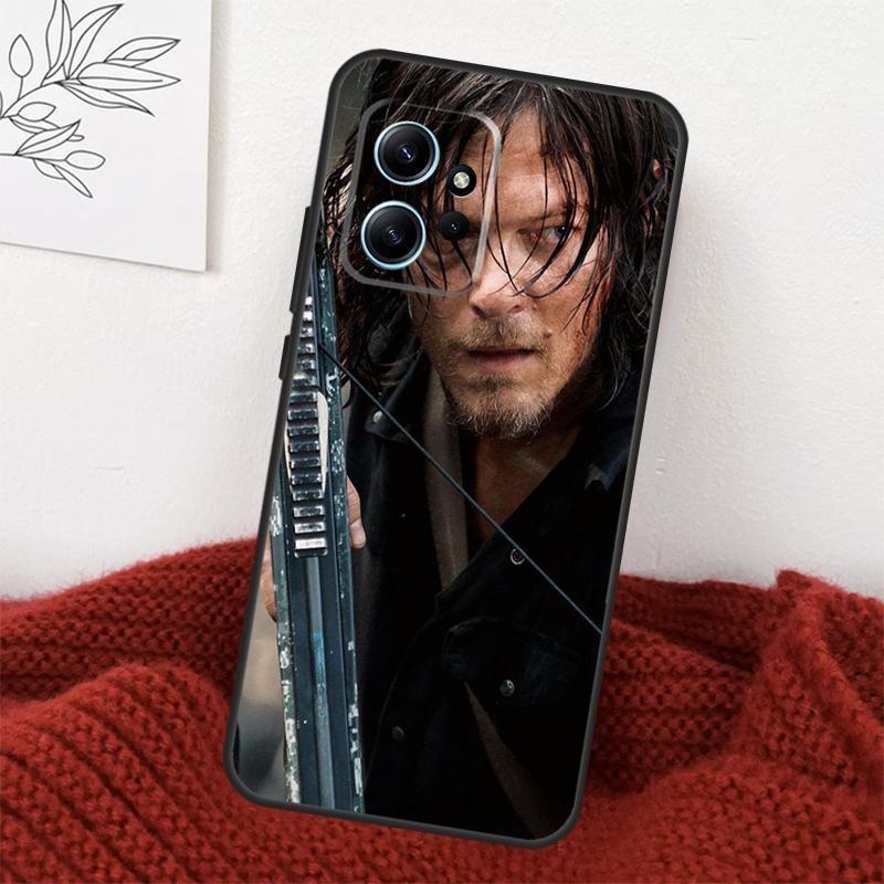 The Walking Dead Daryl Dixon Case For Xiaomi Redmi Note 14 10 11 12 13 15 Pro Plus Cover For Redmi 15 15C 13C 12C 10C 14C Redmi Note 11 Pro
The Walking Dead Daryl Dixon Case For Xiaomi Redmi Note 14 10 11 12 13 15 Pro Plus Cover For Redmi 15 15C 13C 12C 10C 14C Redmi Note 11 Pro