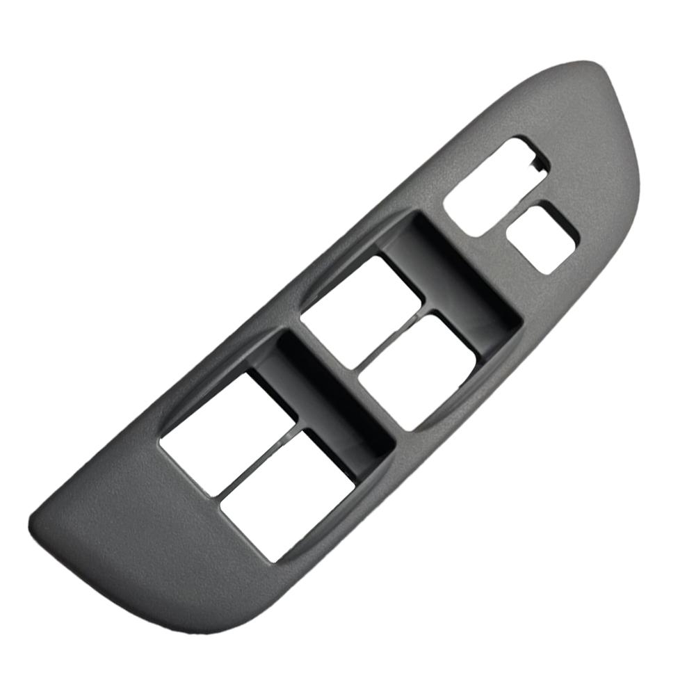 Daily Use Vehicle Interior Driver Door Bezel OEM Window Switch Trim High Compatibility Original Fit And Finish Stylish Look China Mainland
Daily Use Vehicle Interior Driver Door Bezel OEM Window Switch Trim High Compatibility Original Fit And Finish Stylish Look China Mainland