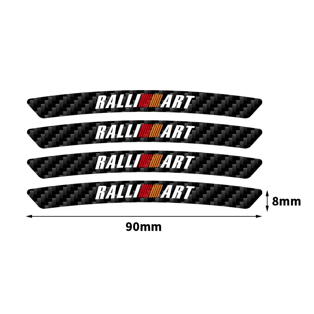 Car Styling 4PCS Carbon Fiber Car Motorcycle Wheel Rim Decorative Stickers For Mitsubishi Ralliart Lancer EX Outlander Pajero Xl
Car Styling 4PCS Carbon Fiber Car Motorcycle Wheel Rim Decorative Stickers For Mitsubishi Ralliart Lancer EX Outlander Pajero Xl