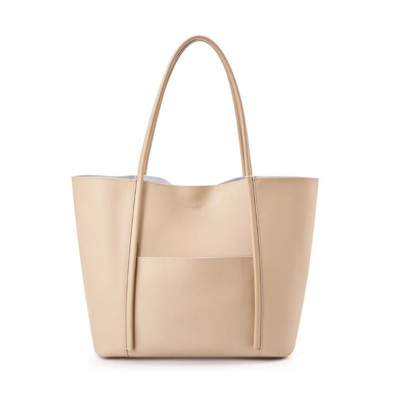 Big bag women s genuine leather women s bag cowhide new women s shoulder bag underarm large-capacity commuting high-end tote bag women
Big bag women s genuine leather women s bag cowhide new women s shoulder bag underarm large-capacity commuting high-end tote bag women