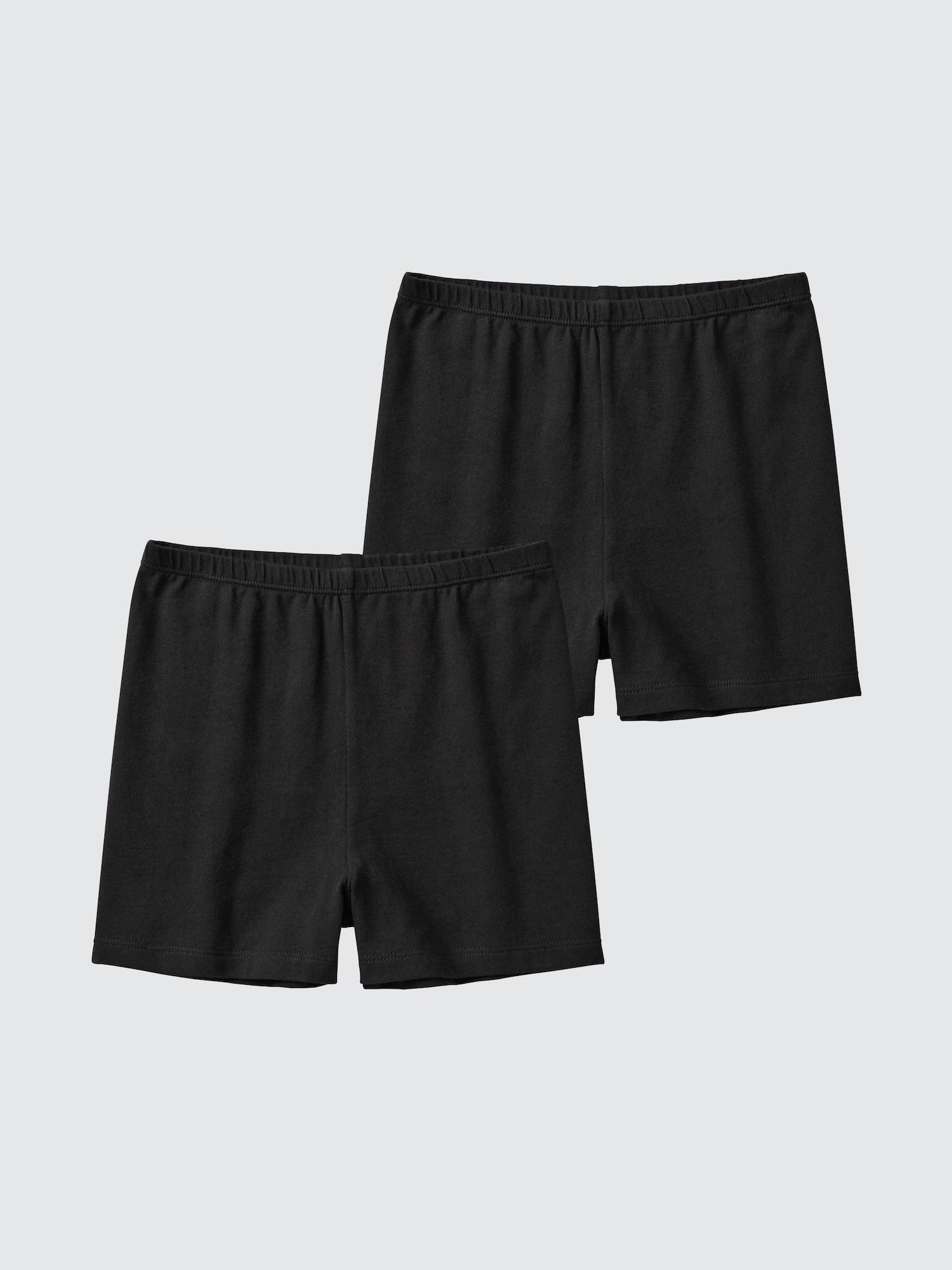 Uniqlo Девочки Брюки Поверх 2 шт. 09 BLACK/160
Uniqlo Девочки Брюки Поверх 2 шт. 09 BLACK/160