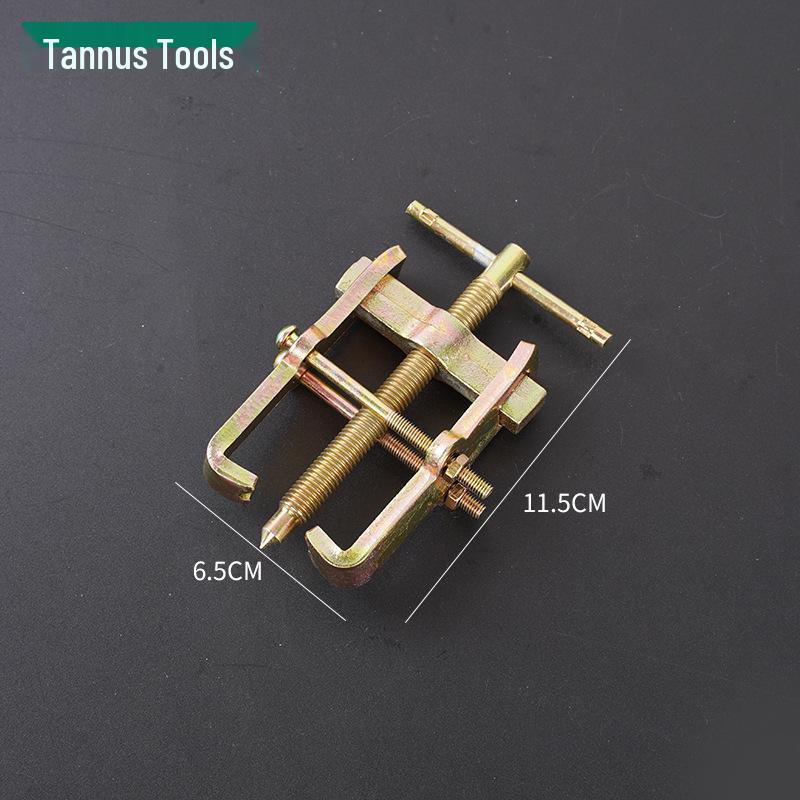 Two-Jaw Bearing Separator and Removal Tool
Two-Jaw Bearing Separator and Removal Tool